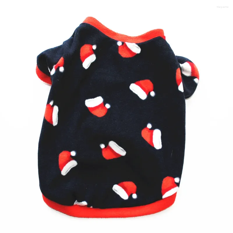 Pet Fashionista's Must-Have - Festive Unisex Sweatshirt Jacket for Your Tiny Canine Companions HF19