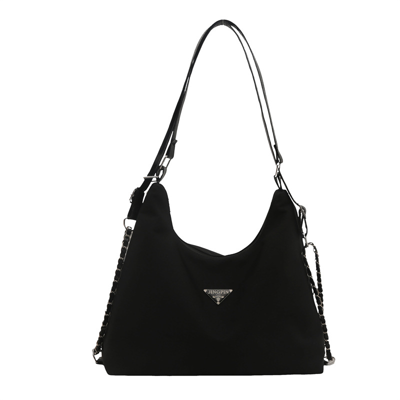 2026 New Versatile Luxury Trendy Designer Tote Bag Large Capacity Commuter Leisure Shoulder Bag for Women