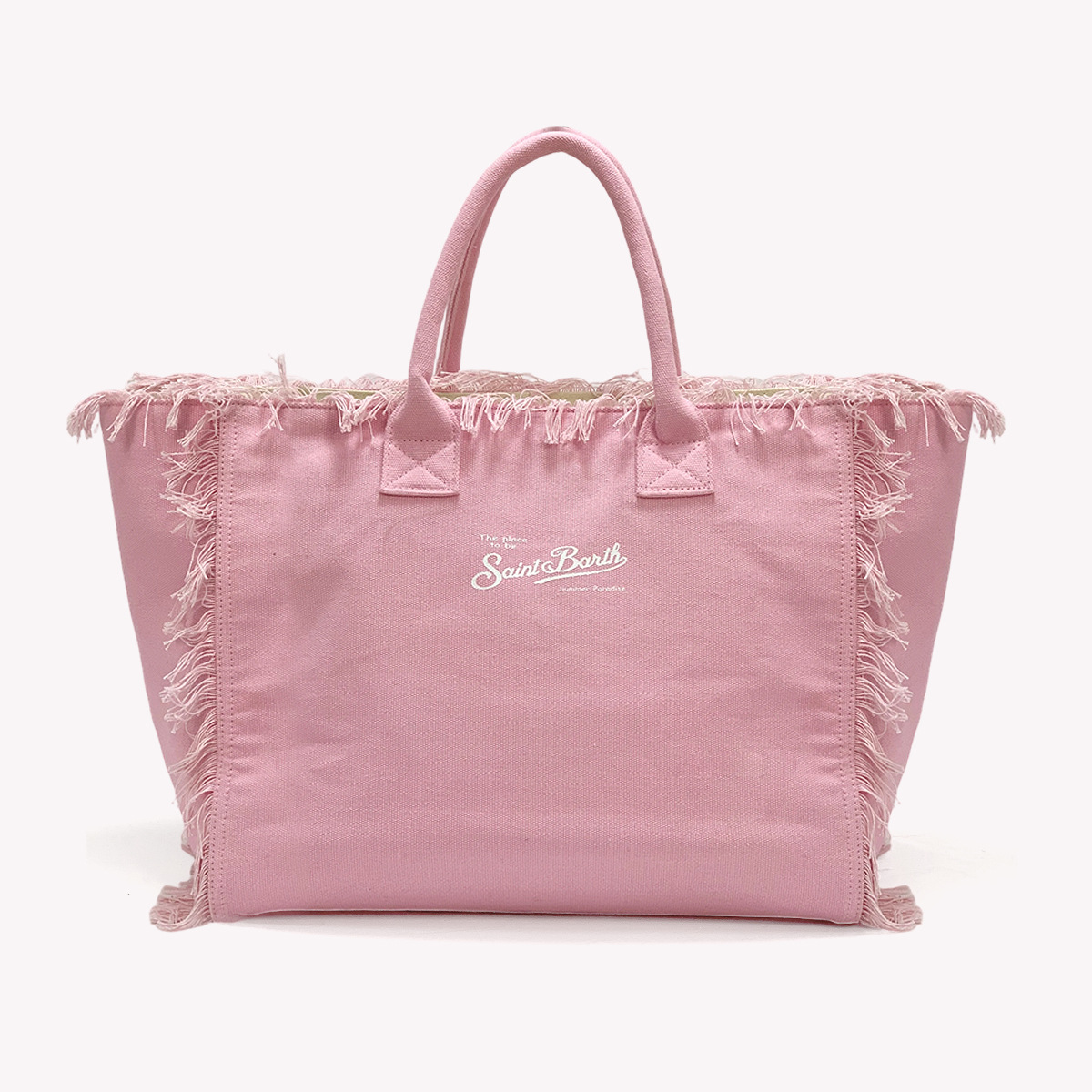 2026 New Leopard Print Letter Tassel Canvas Bag Large Capacity Tote Bag Women Shoulder Handbag - view 8