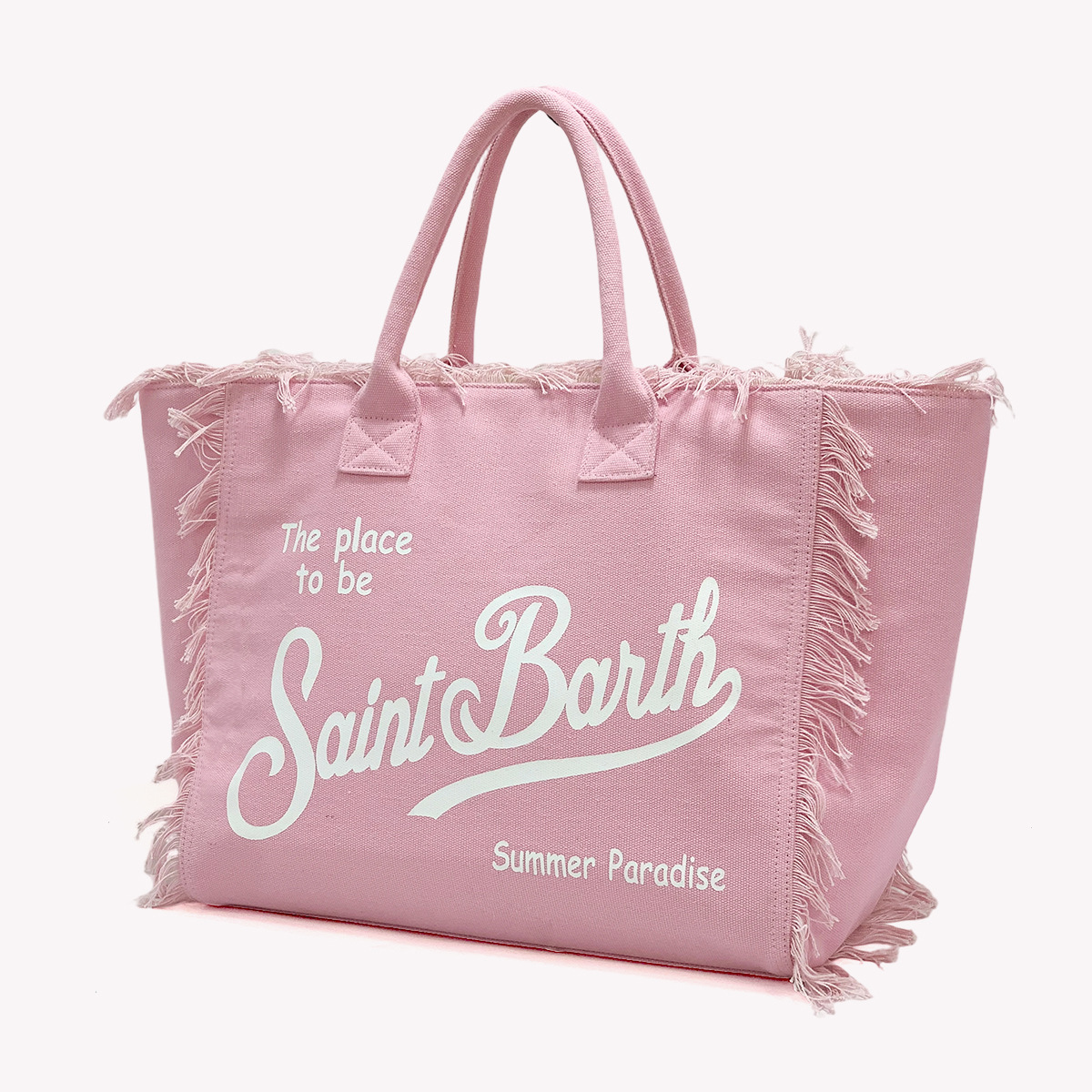 2026 New Leopard Print Letter Tassel Canvas Bag Large Capacity Tote Bag Women Shoulder Handbag - view 7