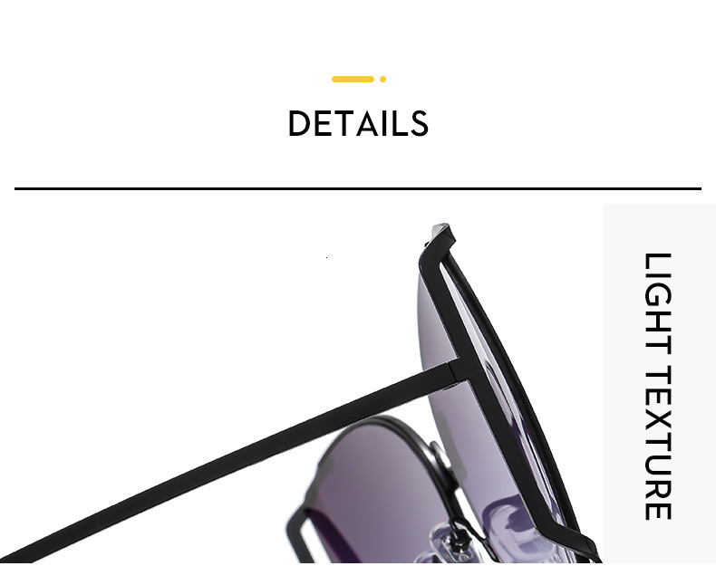 Luxury brands designer 2026 New Womens Oversized Metal Sunglasses Pink Lens UV400 Anti-UV Fashion Streetwear Shades for Daily & Outdoor