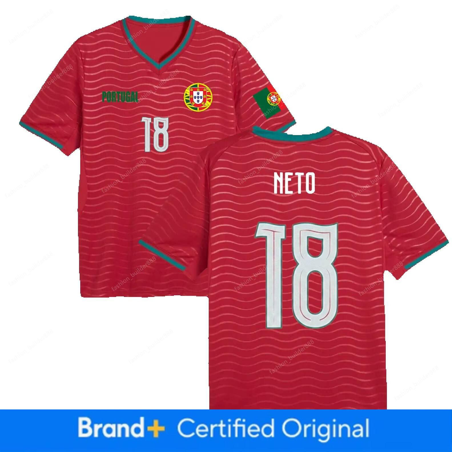 Portugal Jersey Nuno Mendes NO 19 World Cup 2026 Portuguese National Team Sports T shirt CR7 Jerseys Flag Football Stars Full Squad Home Man Woman Tsh