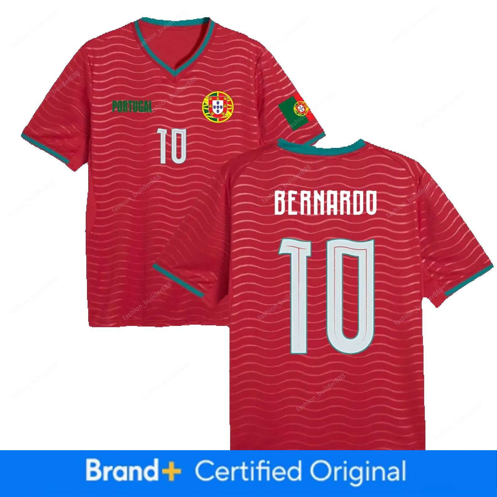 Portugal Jersey Nuno Mendes NO 19 World Cup 2026 Portuguese National Team Sports T shirt CR7 Jerseys Flag Football Stars Full Squad Home Man Woman Tsh