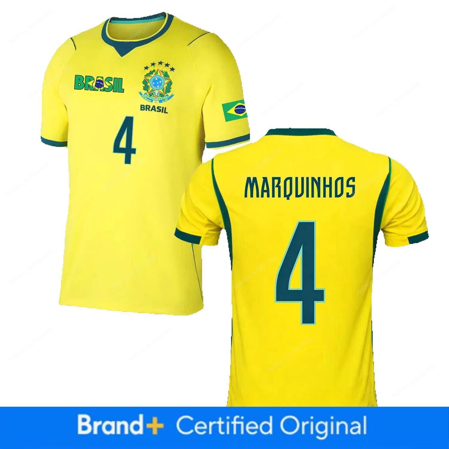Brazil Jersey Bruno Guimaraes NO 8 World Cup 2026 Brazilian National Team Sports T shirt Jerseys Flag Football Stars Full Squad Home Man Woman Tshirt 
