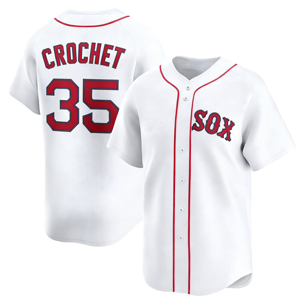 BostonS Red Sox jersey Garrett Crochet Roman Anthony Jarren Duran Wilyer Abreu redsox Ted Williams Chapman Masataka Yoshida Pedro Martinez soxs Baseba