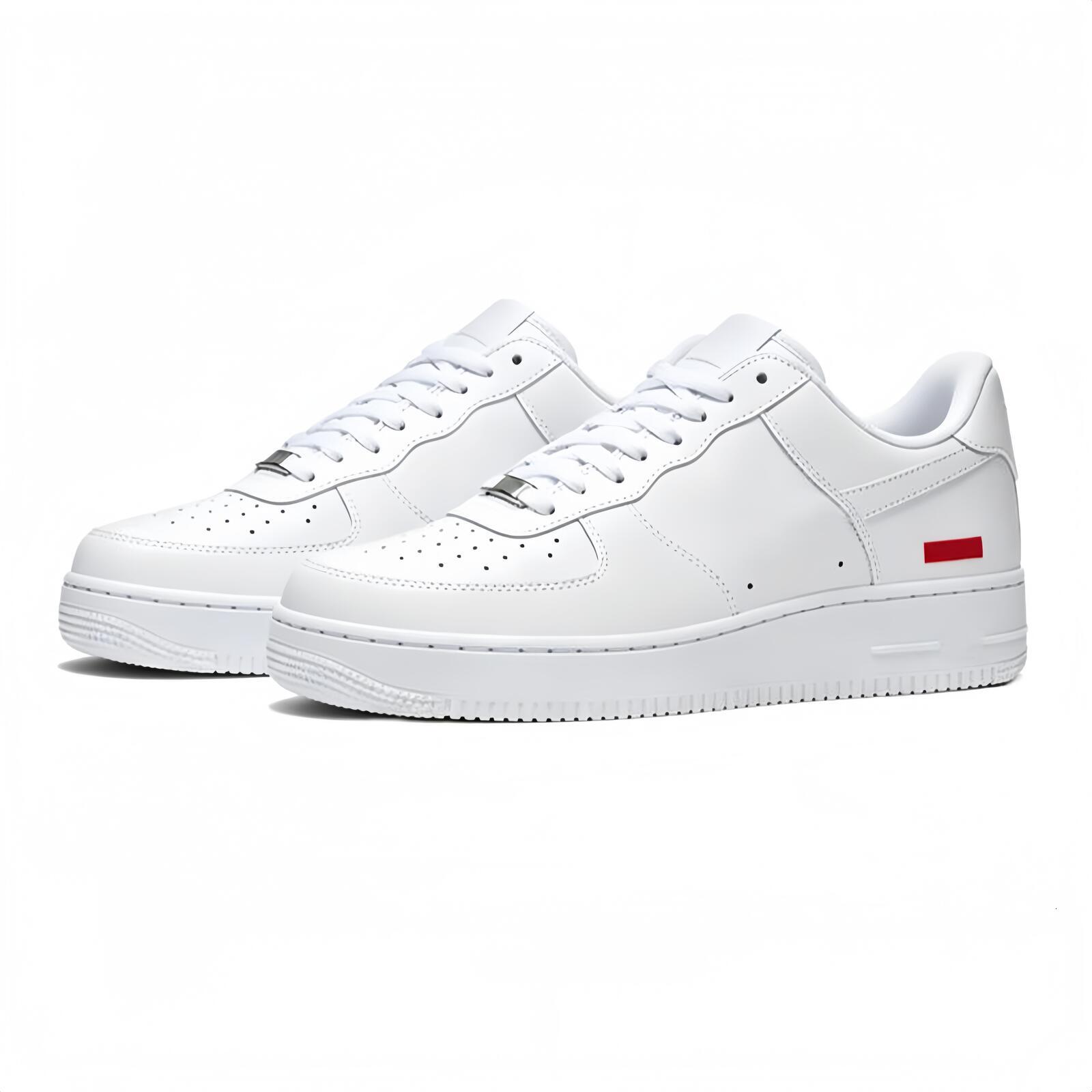 Designer One af1s Casual Sneakers airforcee1 Men Women Classic shoes 1 Low Triple White Black Mens Womens Traienrs Outdoor Sports Runners 1s