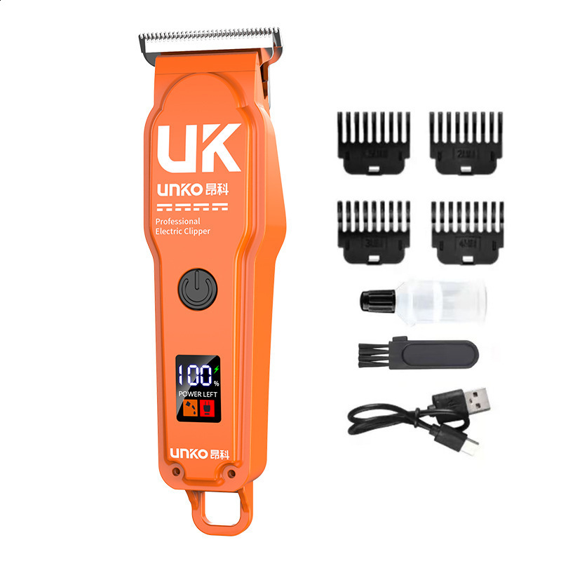 Electric Shaver Razor for Men Mower Barber Shaving Machine T9 Professional Hair Clipper Drop Beard Trimmer 251204