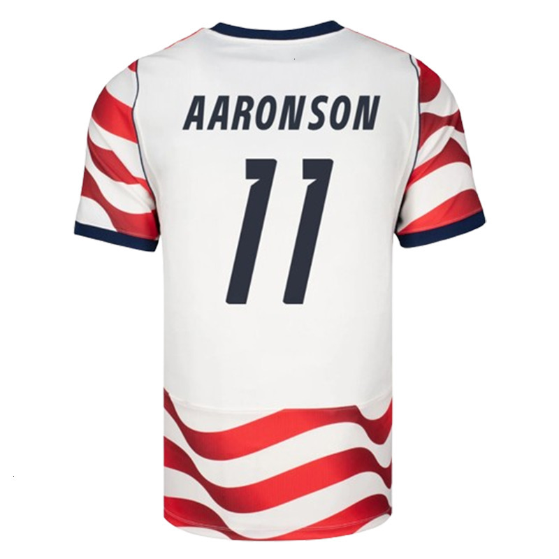 26 27 PULISIC MCKENNIE soccer Jersey ERTZ ALTIDORE PRESS WOOD AARONSON ADAMS World Cup 2026 America Football Shirt United States Camisetas USAS USMNT 