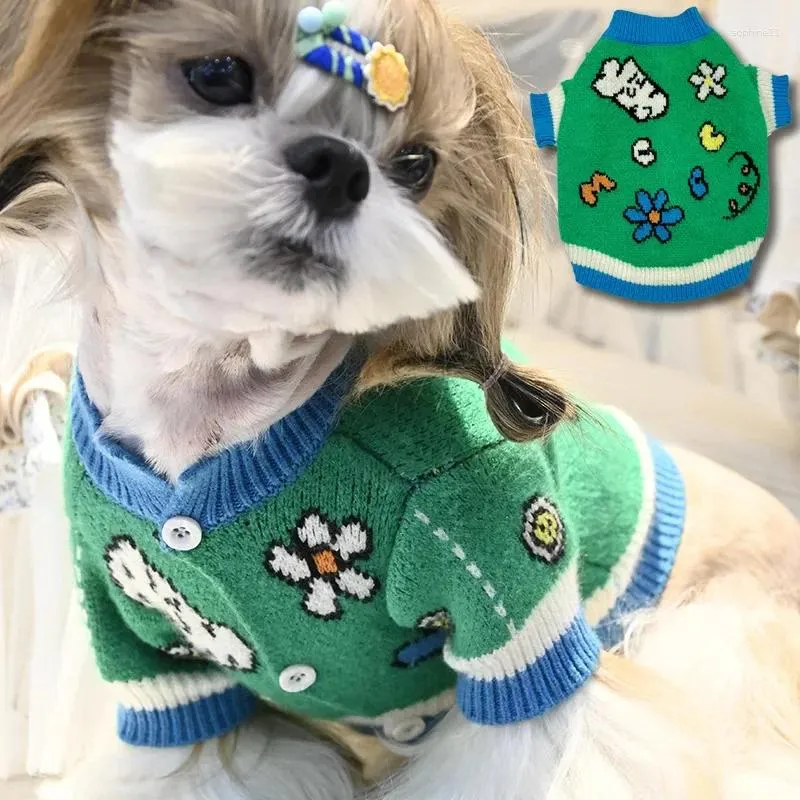 Pet-Friendly Teddy-Inspired Fall-Winter Sweaters | Versatile Contrast Fleece Cardigans HF30