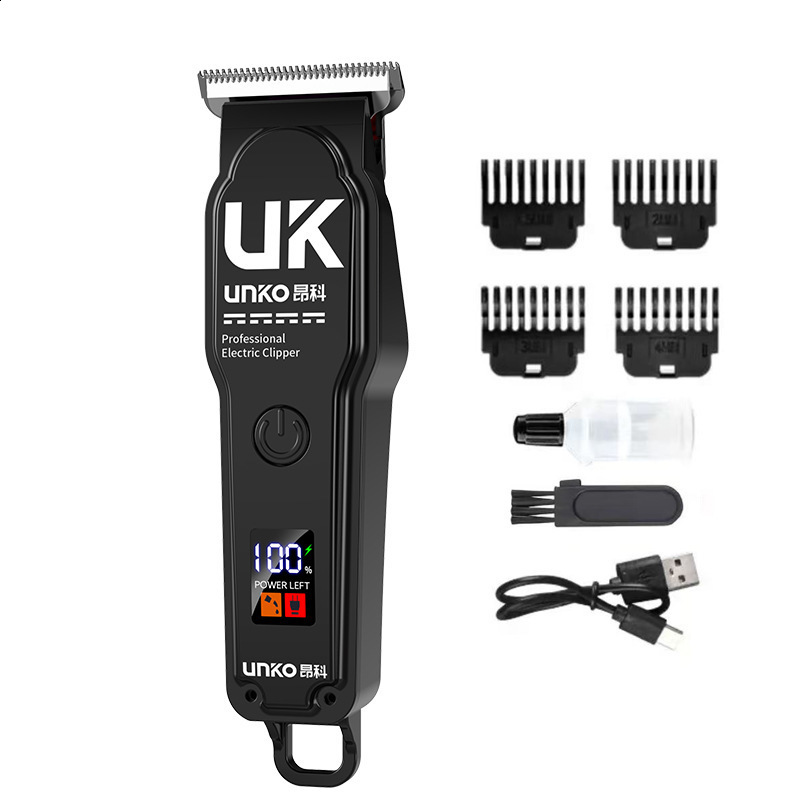 Electric Shaver Razor for Men Mower Barber Shaving Machine T9 Professional Hair Clipper Drop Beard Trimmer 251204