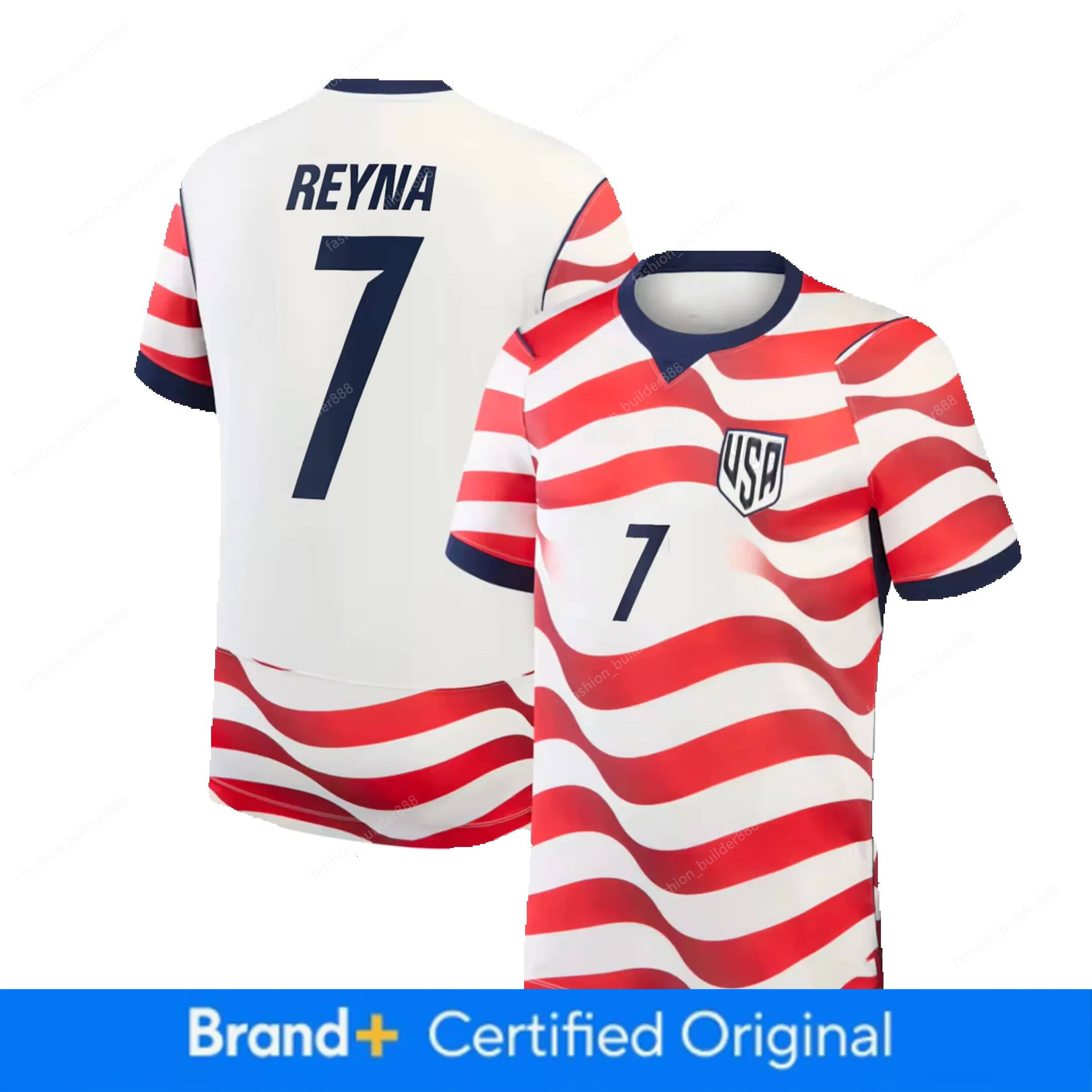 America Jersey Sergino Dest NO 2 World Cup 2026 American National Team Sports T shirt Jerseys USA Flag Football Stars United States Man Woman Tshirt