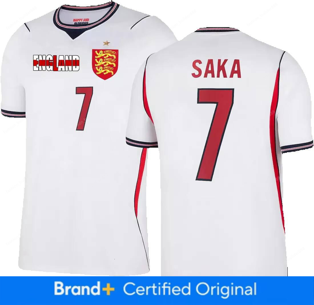 Jersey Cole Palmer NO. 20 World Cup 2026 T shirt English National Team Sports T-shirt Jerseys Flag Football Stars England Full Squad Home Man Woman Ts