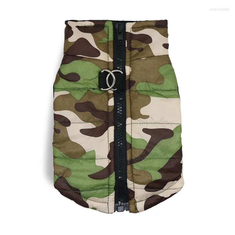 Cozy Animal Sweaters Comfortable Padding with Weather Resistance Design for Miniature Pets HF29