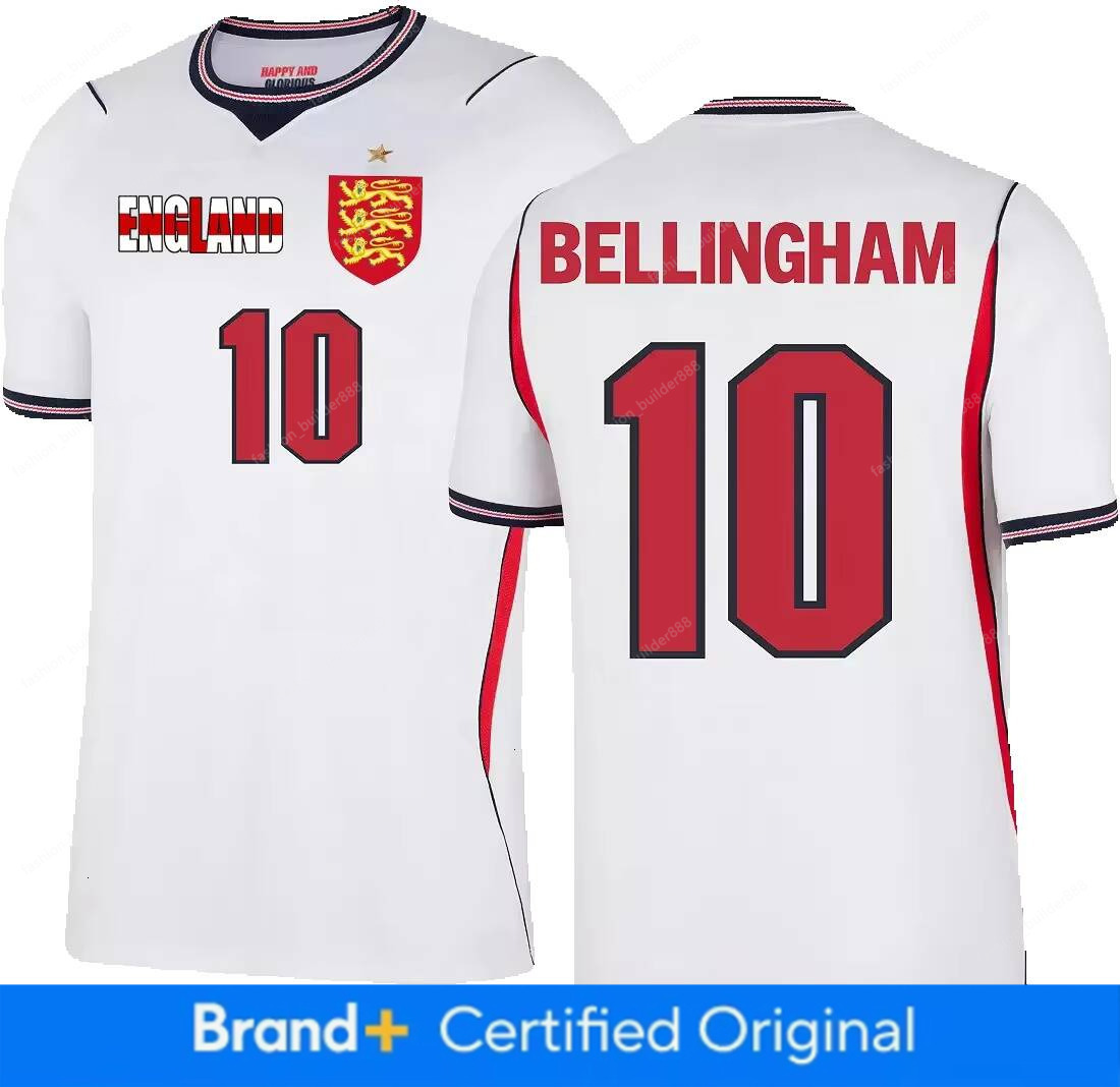 Jersey Cole Palmer NO. 20 World Cup 2026 T shirt English National Team Sports T-shirt Jerseys Flag Football Stars England Full Squad Home Man Woman Ts