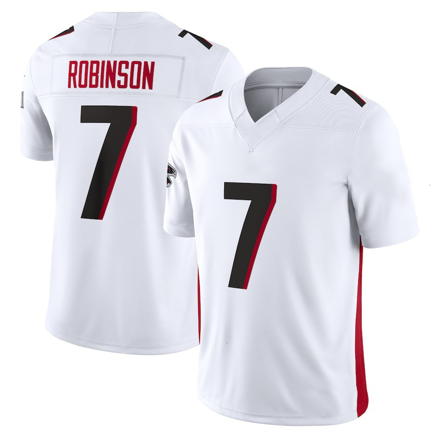 2026 Atlantacity Falcon Jersey Bijan Robinson Kirk Cousins Drake London Kyle Pitts Younghoe Koo Jessie Bates III Grady Jarrett Deion Sanders Football 