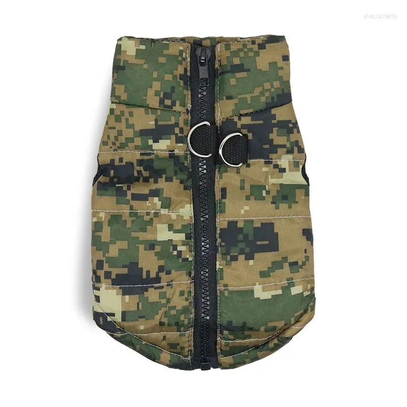 Cozy Animal Sweaters Comfortable Padding with Weather Resistance Design for Miniature Pets HF29