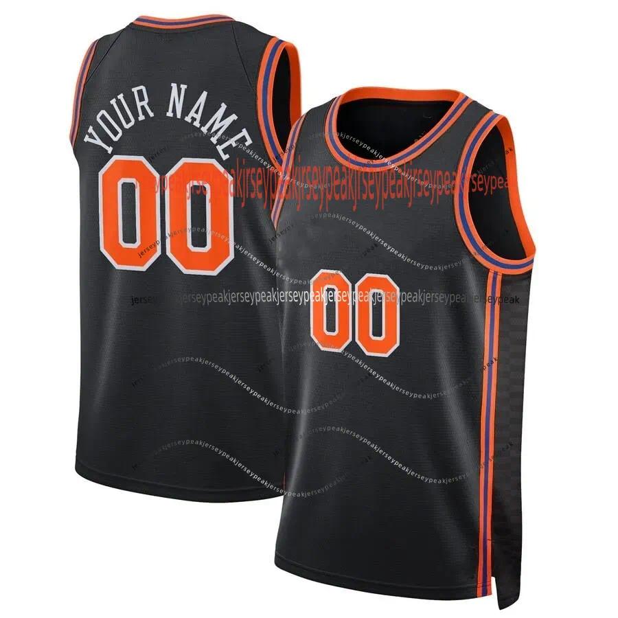 2026 Sale Basketball Jersey Jalen Brunson Mikal Bridges Julius Randle Donte DiVincenzo OG Anunoby Pacome Dadiet Josh Hart Tylers Kolek Men Women Youth
