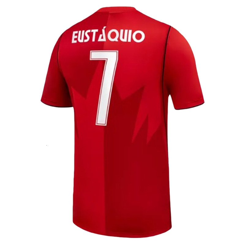 Canada soccer jerseys 2026 World Cup Home 26 27 football shirt men kids DAVIES DAVID EUSTAQUIO AHMED LARIN KONE BUCHANAN LARYEA 2026 2027 jerseys kits