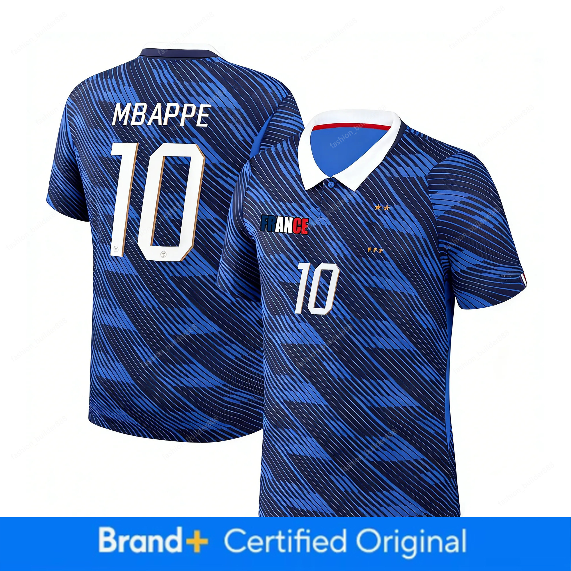 France Jersey Kylian Mbappe NO 10 World Cup 2026 Franch National Team Sports T shirt Jerseys Flag Football Stars Full Squad Home Man Woman Tshirt Unis