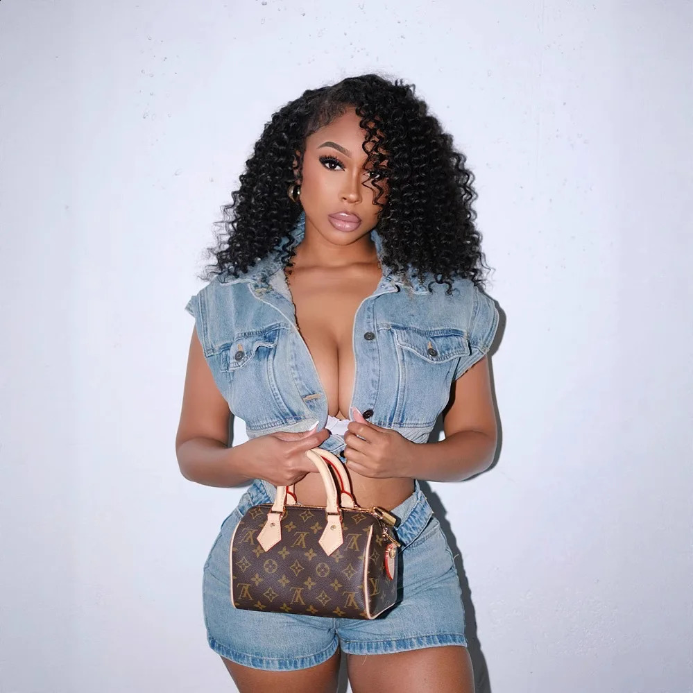 Denim Shorts Suit Women Jeans 2 Piece Sets Top Short Pants Outfits Single Breasted Turn Down Collar Vintage Ensemble Summer 260515
