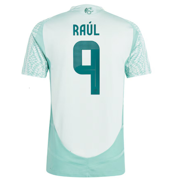 Mexico 2026 World Cup RAUL CHICHARITO Soccer Jerseys LOZANO 26 27 HLOZANO Men Kids Football Shirts Uniforms Fans Player Version GIMENEZ 2025 long slee