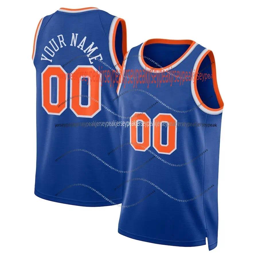 2026 Sale Basketball Jersey Jalen Brunson Mikal Bridges Julius Randle Donte DiVincenzo OG Anunoby Pacome Dadiet Josh Hart Tylers Kolek Men Women Youth