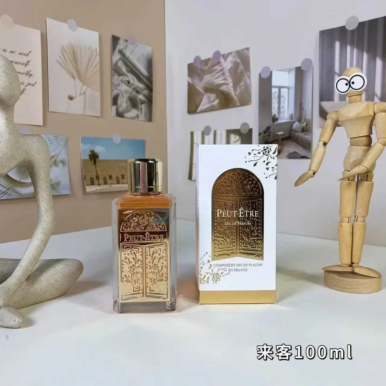 Top Quality Unisex Women Perfume Long Lasting Floral Fruit Wood Natural Taste Parfum Female Fragrances By Mixed Emotions 100ml C260516