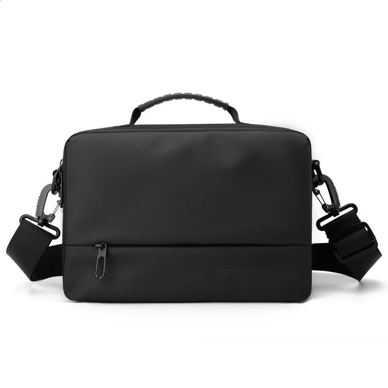 JapaneseInspired Mens Minimalist Shoulder Bag Trendy Crossbody Camera for Sports Business y260611 - view 5