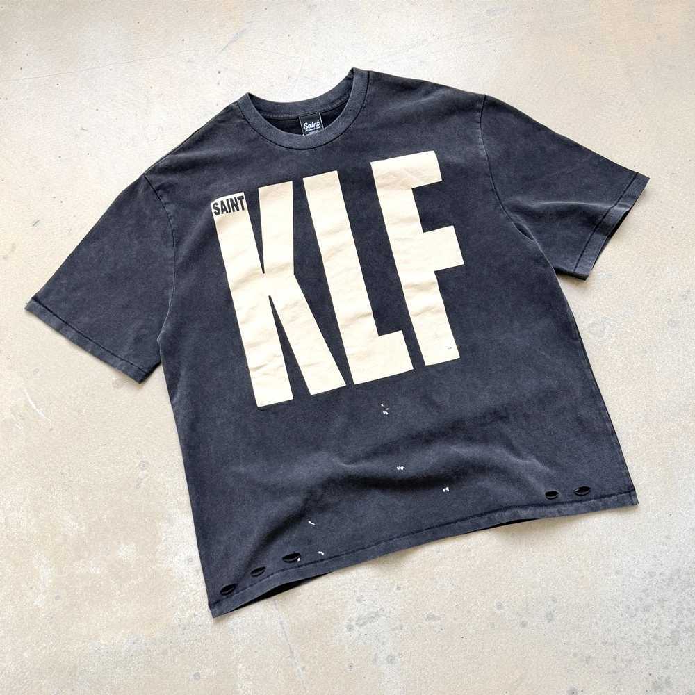 Yao Fashion Saint OF Michael High Quality 11 Retro Washed Old Streetwear Casual Baggy Oversize Unisex Tops Tee T Shirt For Men X260516
