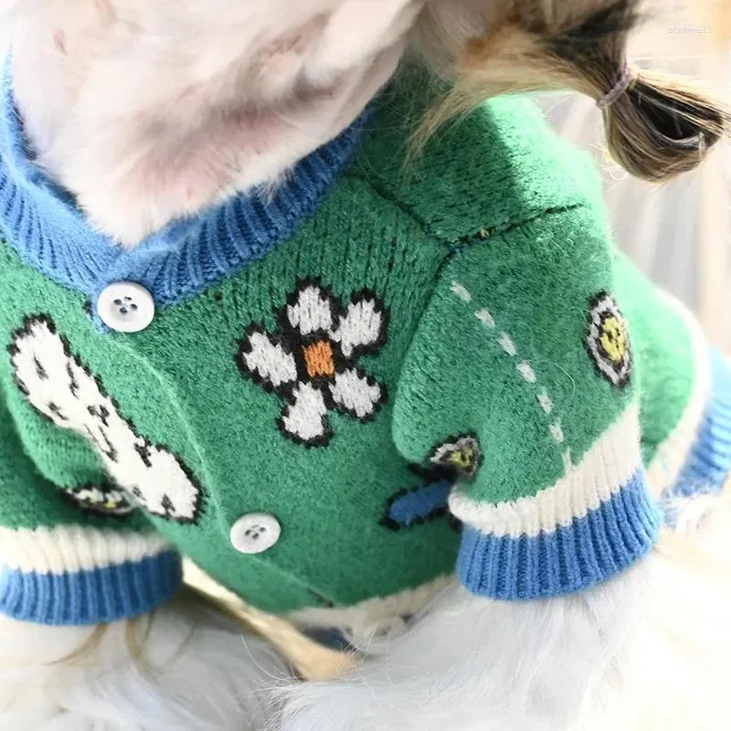 Pet-Friendly Teddy-Inspired Fall-Winter Sweaters | Versatile Contrast Fleece Cardigans HF30