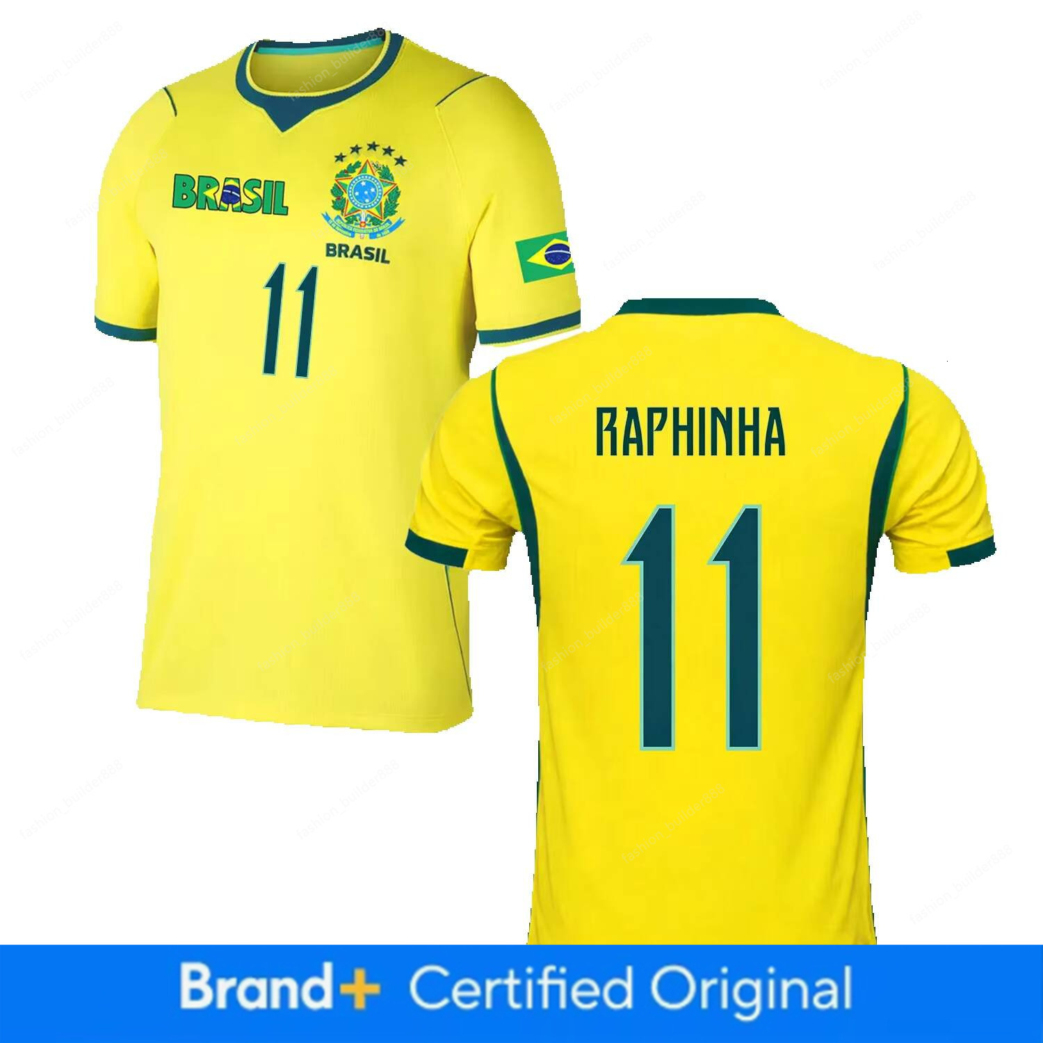 Brazil Jersey Bruno Guimaraes NO 8 World Cup 2026 Brazilian National Team Sports T shirt Jerseys Flag Football Stars Full Squad Home Man Woman Tshirt 
