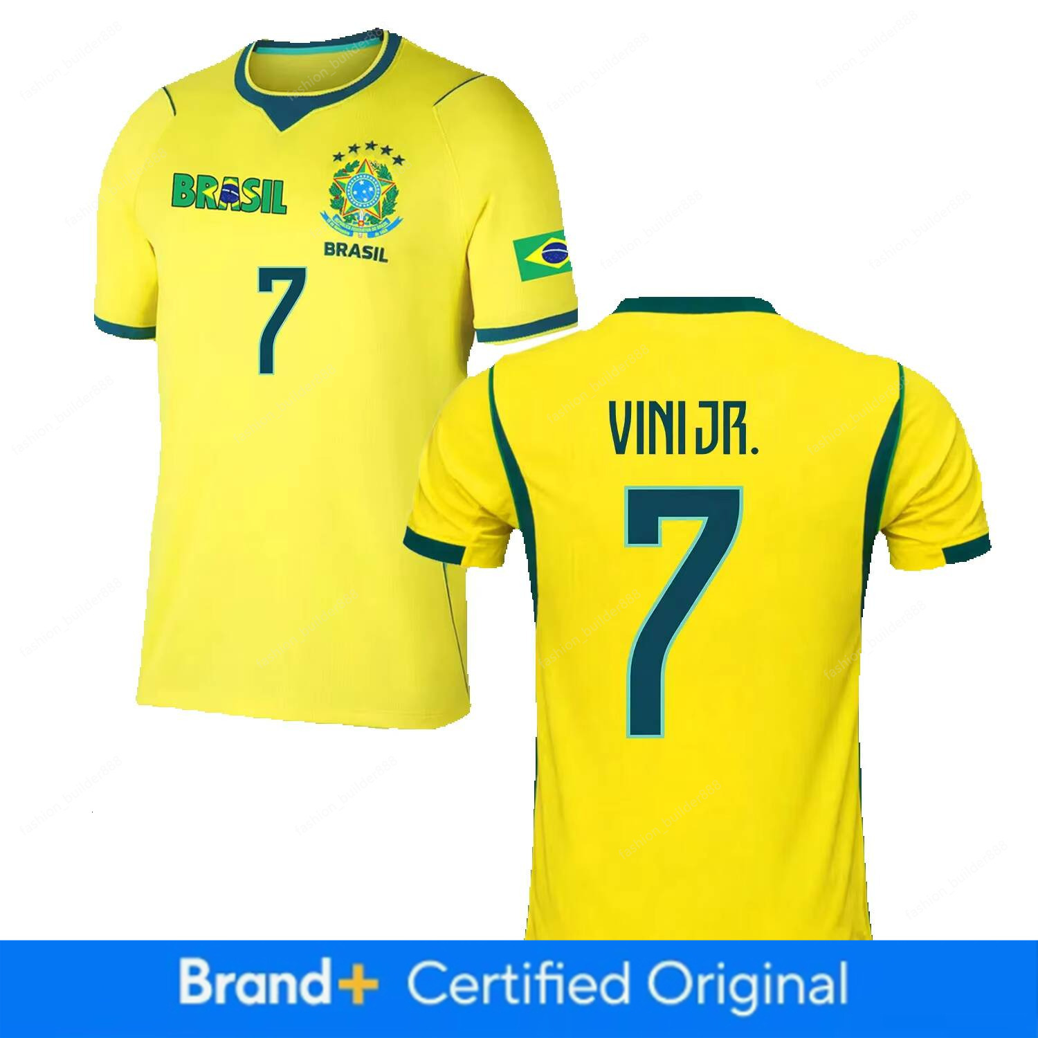 Brazil Jersey Bruno Guimaraes NO 8 World Cup 2026 Brazilian National Team Sports T shirt Jerseys Flag Football Stars Full Squad Home Man Woman Tshirt 