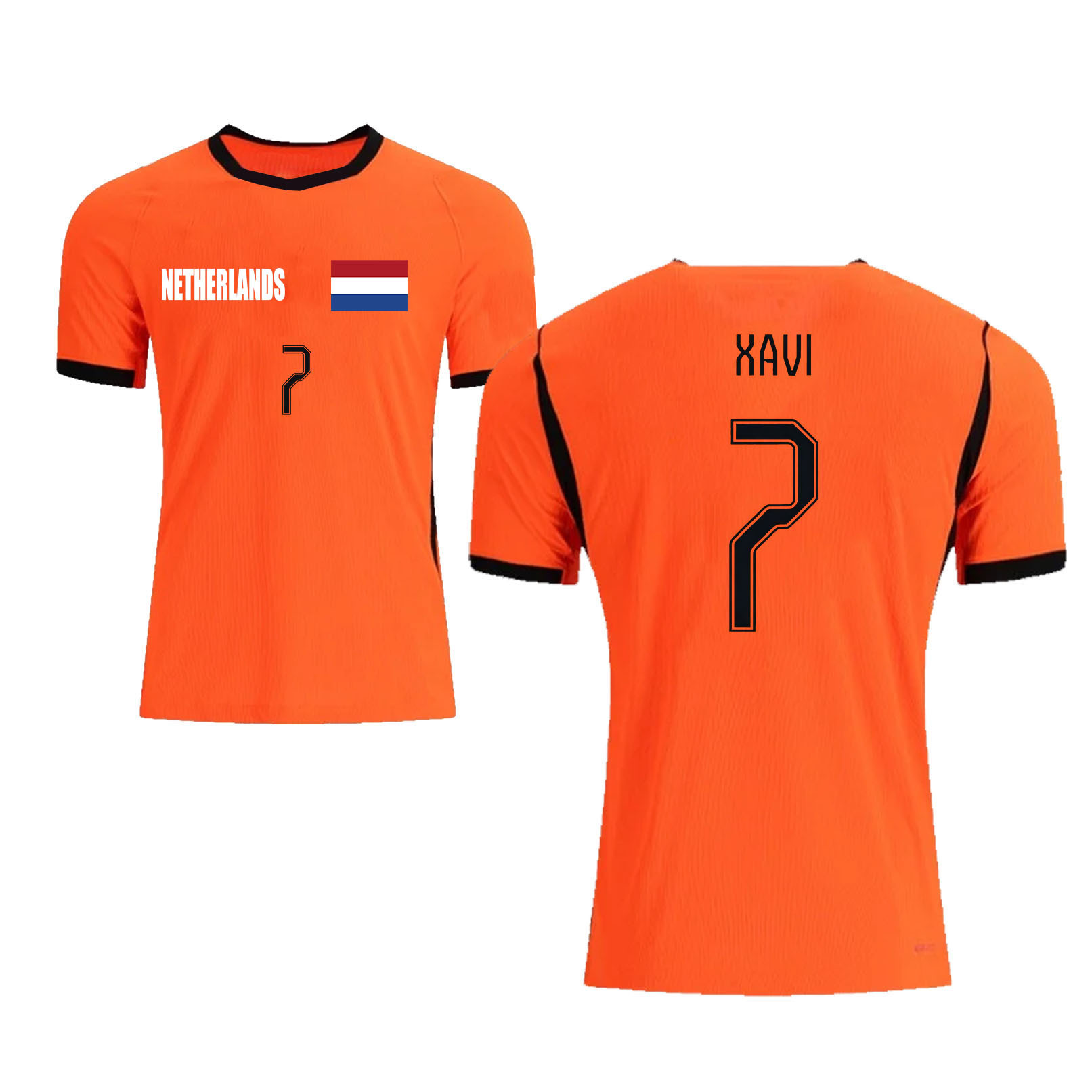 Netherlands Jersey NO. 4 Virgil van Dijk World Cup 2026 T shirt Dutch National Team Sports T-shirt Jerseys Flag Football Stars Full Squad Home Man Wom