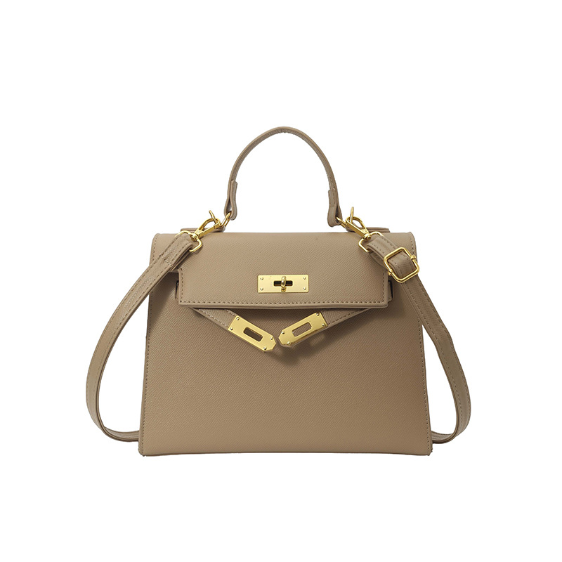 Designer Luxury Bag Trendy Light Luxury Kylie Mini Square Tote Bag Premium Exquisite Design Commuter Crossbody Daily Bag
