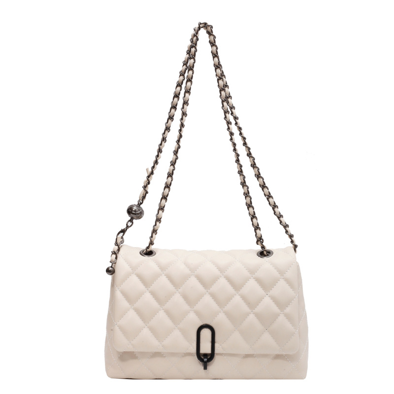Designer Luxury Bag 2026 New Arrival Premium Texture Chain Bag Mini Exclusive Women Single Shoulder Crossbody Bag Casual Fashion Style - view 9