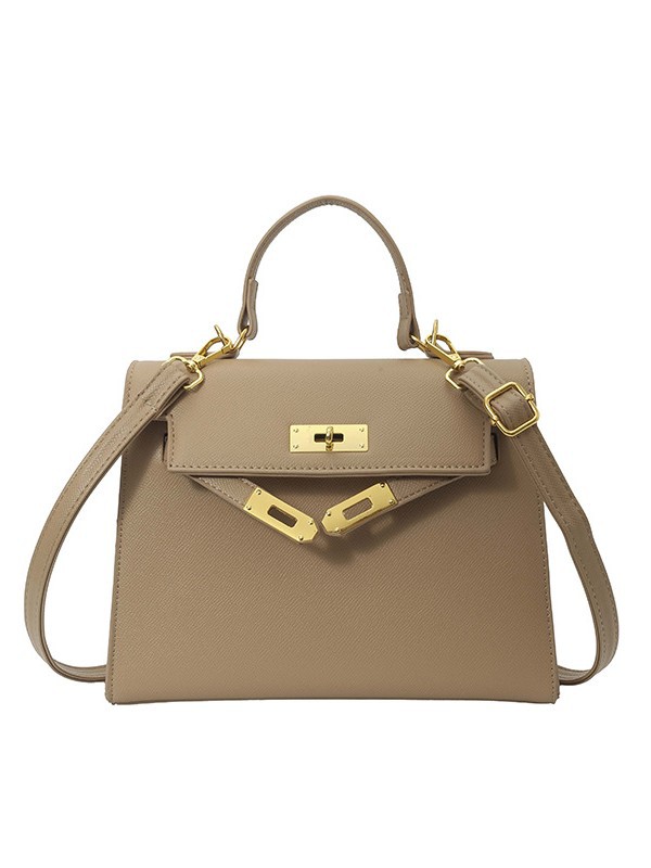 Designer Luxury Bag Trendy Light Luxury Kylie Mini Square Tote Bag Premium Exquisite Design Commuter Crossbody Daily Bag