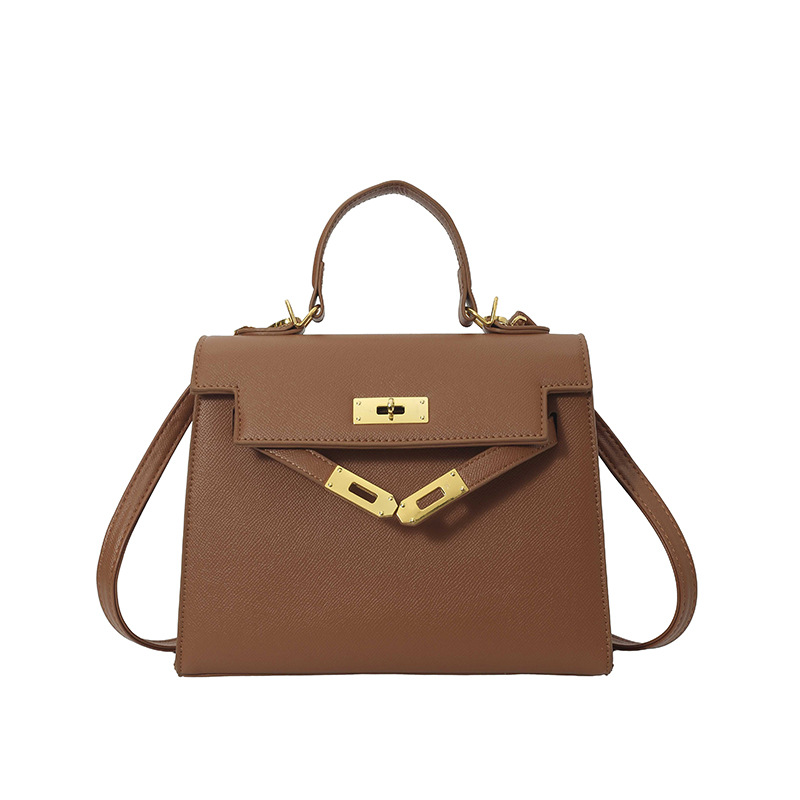 Designer Luxury Bag Trendy Light Luxury Kylie Mini Square Tote Bag Premium Exquisite Design Commuter Crossbody Daily Bag