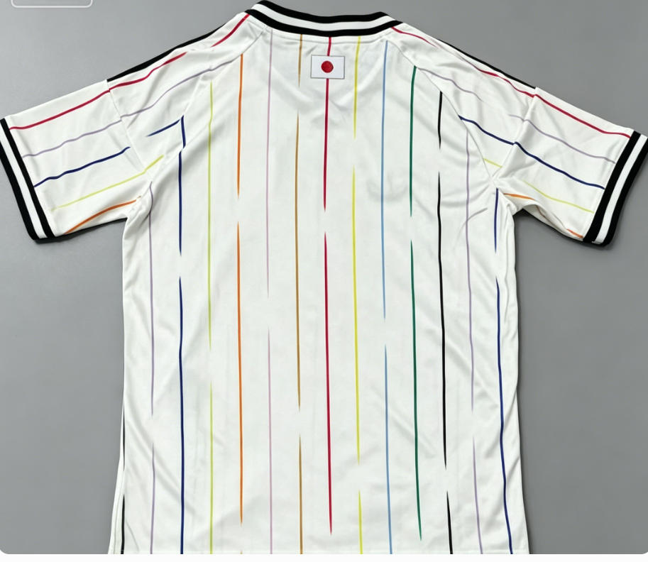 2026 World Cup Japan Home Yellow Football Jersey Men Quick Dry Breathable Adult Classic Soccer Shirt Custom Name Number Official Font Training Fan Spo