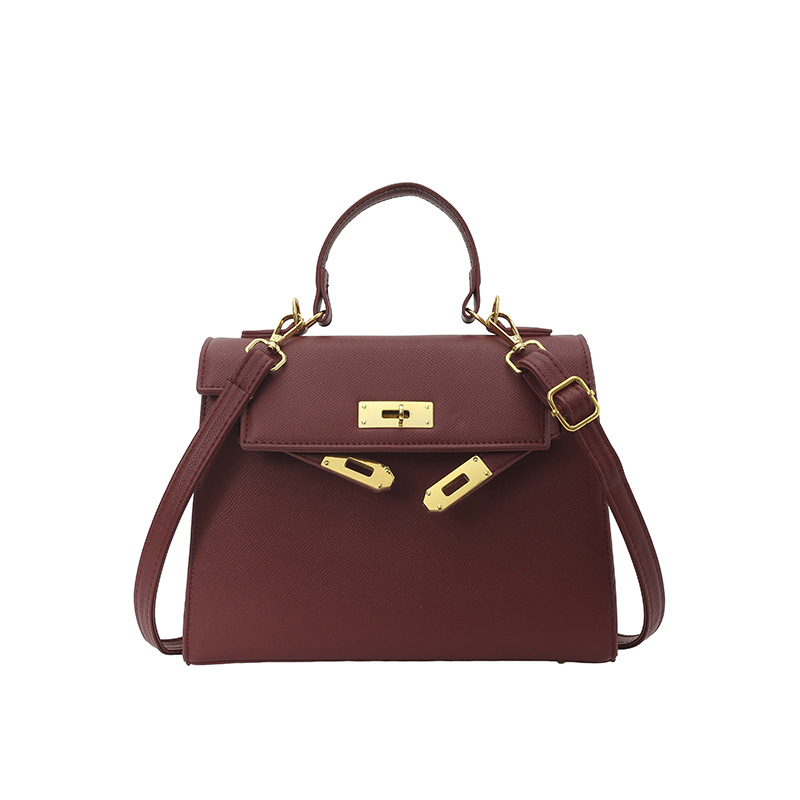 Designer Luxury Bag Trendy Light Luxury Kylie Mini Square Tote Bag Premium Exquisite Design Commuter Crossbody Daily Bag