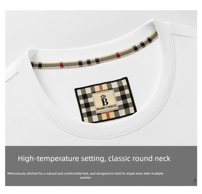 Designer T-shirt Luxury Men High-end Outdoor Liquid Ammonia Craft Ice Silk Cool Breathable Quick Drying Short Sleeved Shirt Embroidered With Letters R