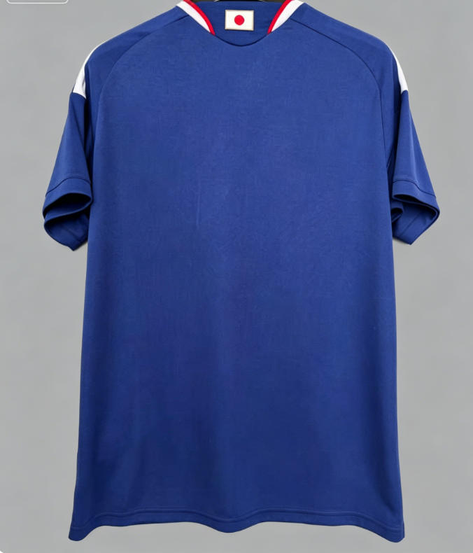 2026 World Cup Japan Home Yellow Football Jersey Men Quick Dry Breathable Adult Classic Soccer Shirt Custom Name Number Official Font Training Fan Spo