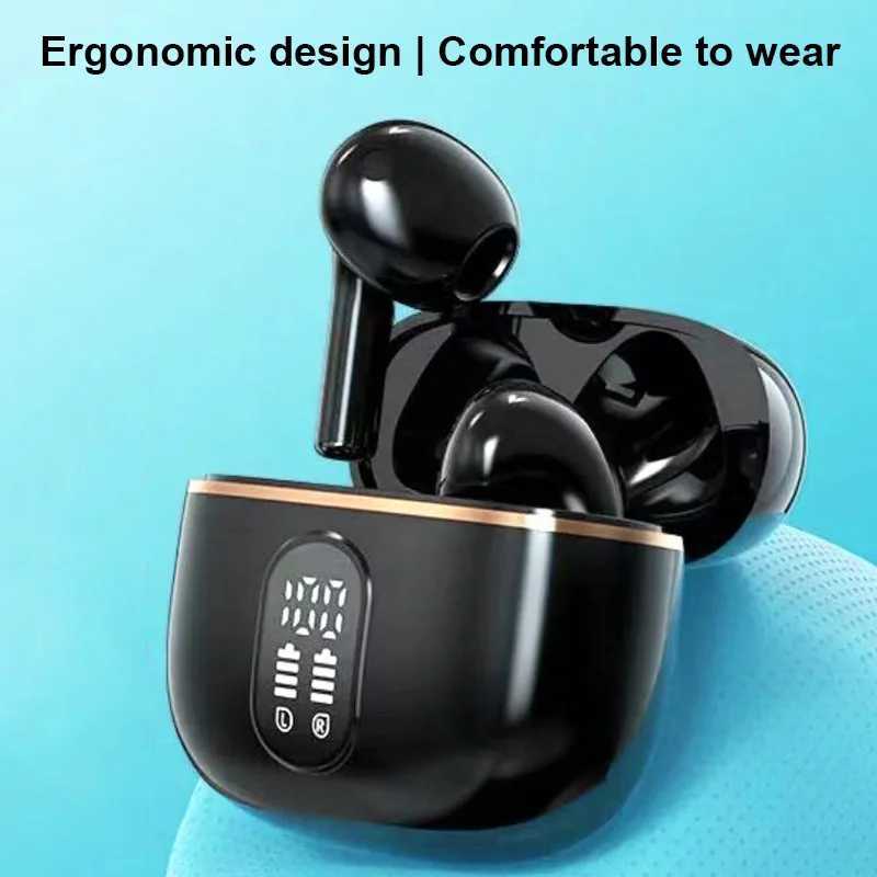 Newest Earphone Pro4-Plus Wireless Headphone HiFi Music Stereo Headset A87 Pods Earbuds TWS For iPhone Air pad Z260518