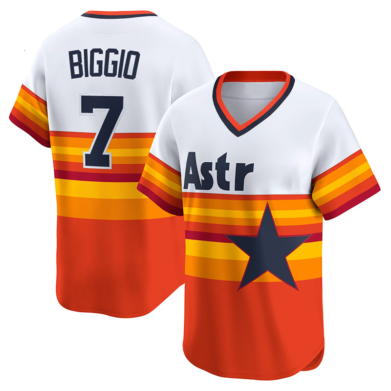 Houstons Astros Jersey Jose Altuve Yordan Alvarez Jeremy Pena Astro Jersey Isaac Paredes Cam Smith Hader Diaz Tatsuya Imai Nolan Ryan Jeff Bagwell Bas