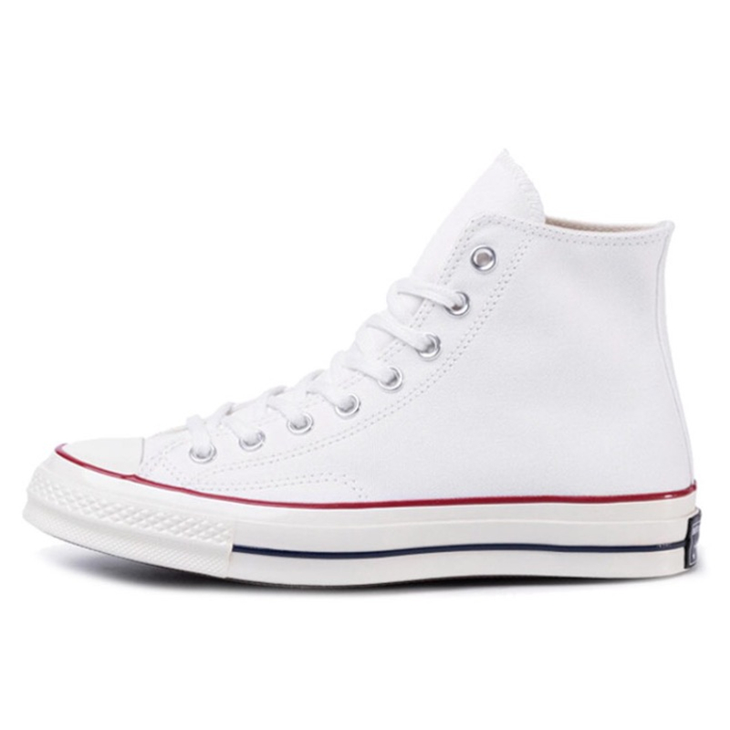 Converse Chuck 70 Classic Retro High Top Canvas Sneakers Lightweight Breathable Shoes Durable Non Slip Casual Footwear for Men Women Daily Street Walk - view 3