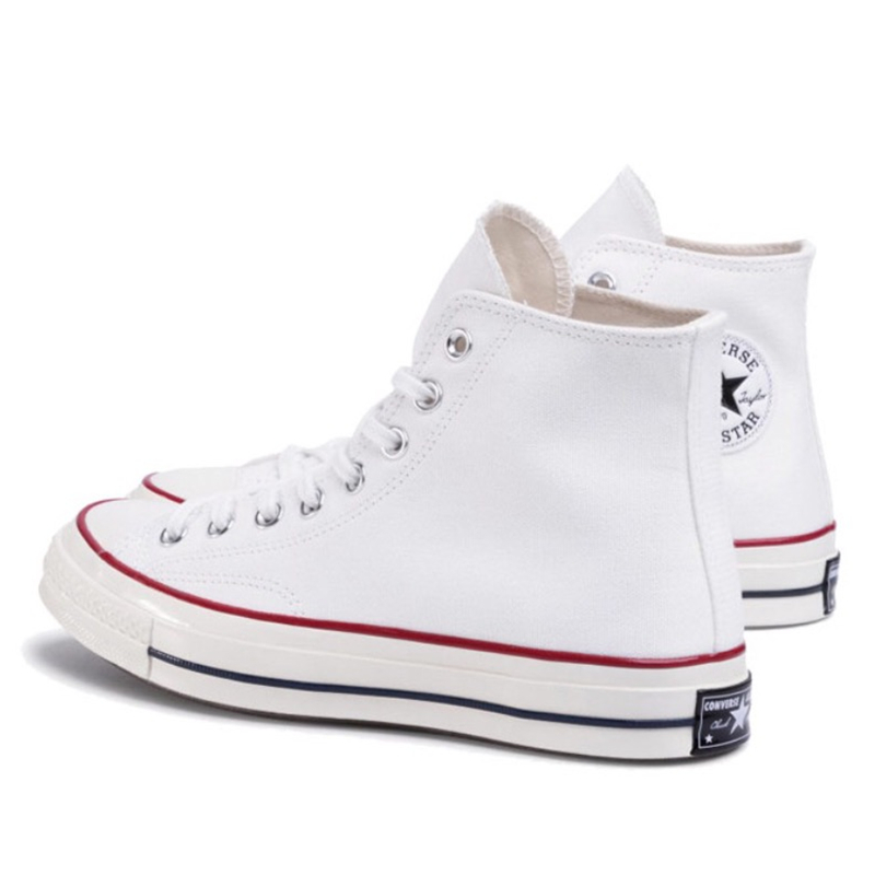 Converse Chuck 70 Classic Retro High Top Canvas Sneakers Lightweight Breathable Shoes Durable Non Slip Casual Footwear for Men Women Daily Street Walk - view 5