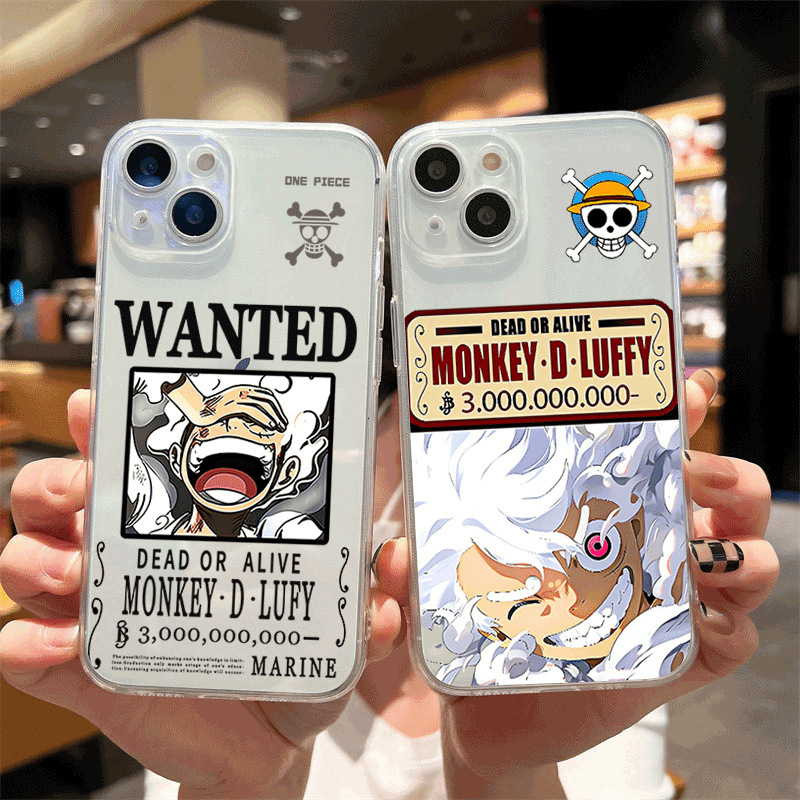 Suitable for Apple 16 phone case, 15 anime, 14 Luffy, 13 Zoro, 12 Japanese style, 11 transparent, xs creative plus full protection