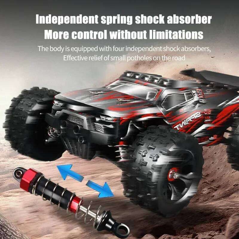 9522PRO 85KM/H High-speed RC Brushless Four-wheel Drive Off-road Drift 1:16 Professional Racing Car 9522 50KM/H Boy's Toy 26Y0515 - view 4