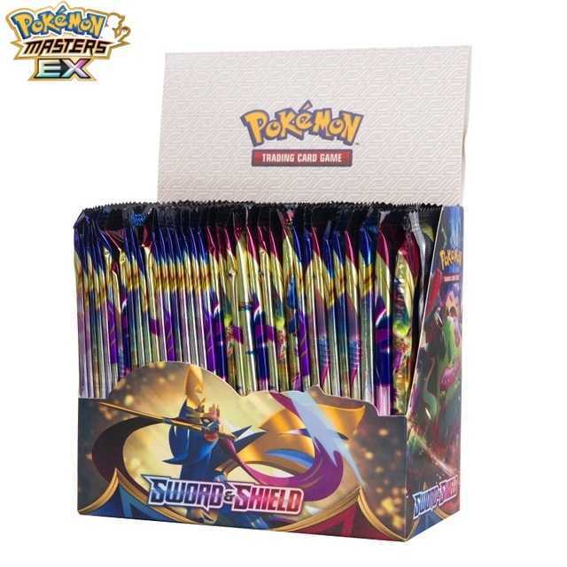 Pokmon Cards PTCG English Version Pokmon Shining Fates Enhanced Booster Blind Box Card Pack L2605181S9S