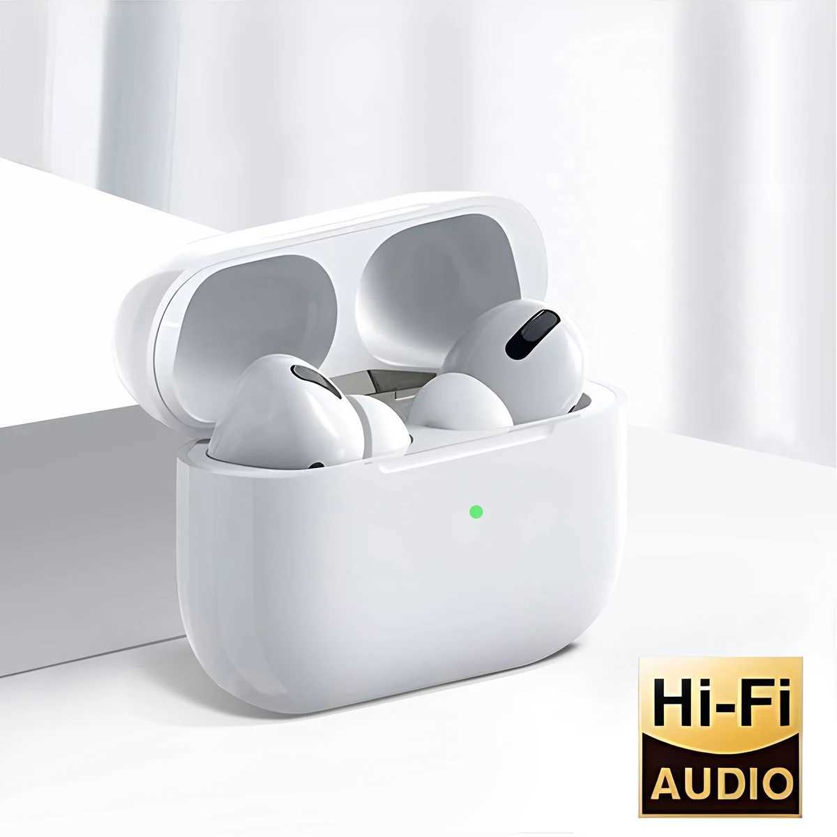 53 Wireless Earphones 3D Stereo TWS In Ear EarBuds HiFi Music for AirPods Pro Portable Wireless Audio Headphones Z260518