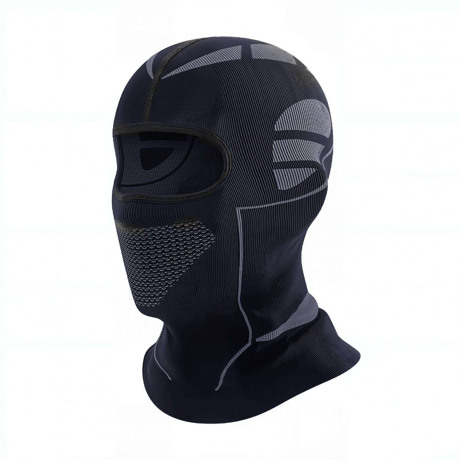 High-quality riding windproof ski mask cold-proof warm head skiing unisex balaclava balaclava motorcycle riding mask breathable material